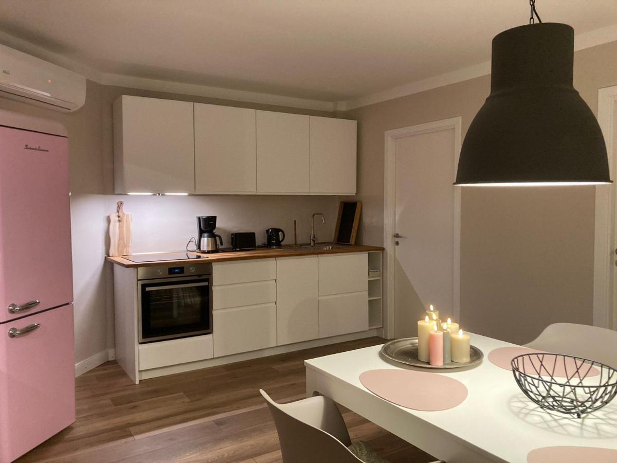 Jygge- Hyggelige Ferienwohnung Nordborg Εξωτερικό φωτογραφία
