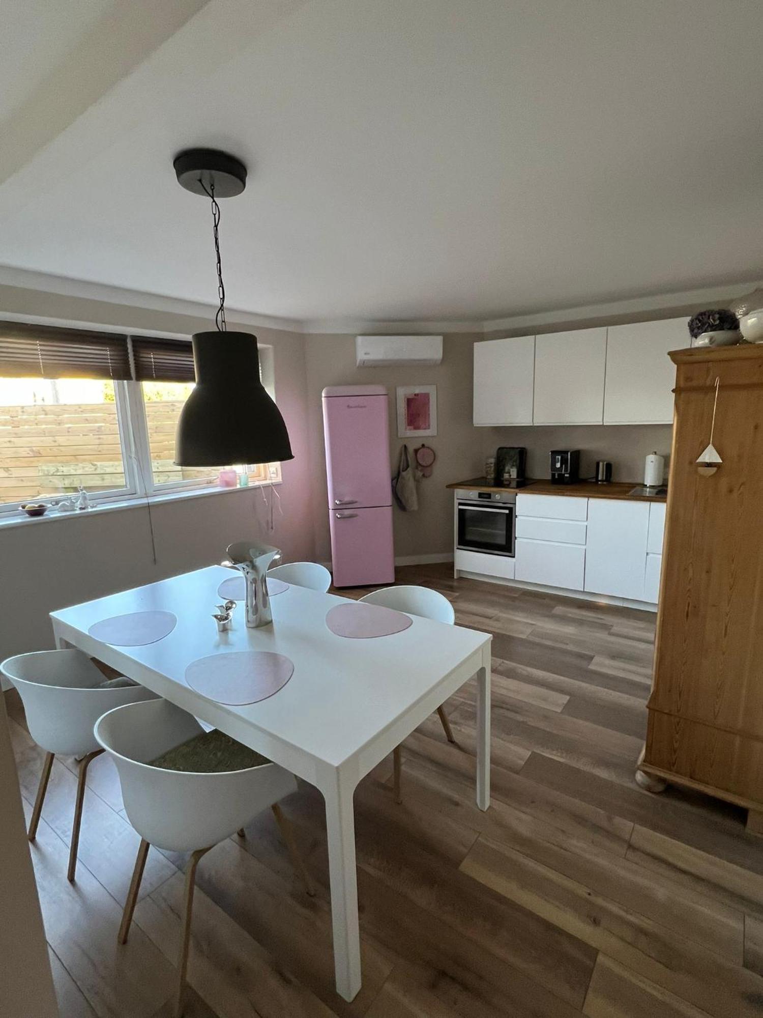 Jygge- Hyggelige Ferienwohnung Nordborg Εξωτερικό φωτογραφία