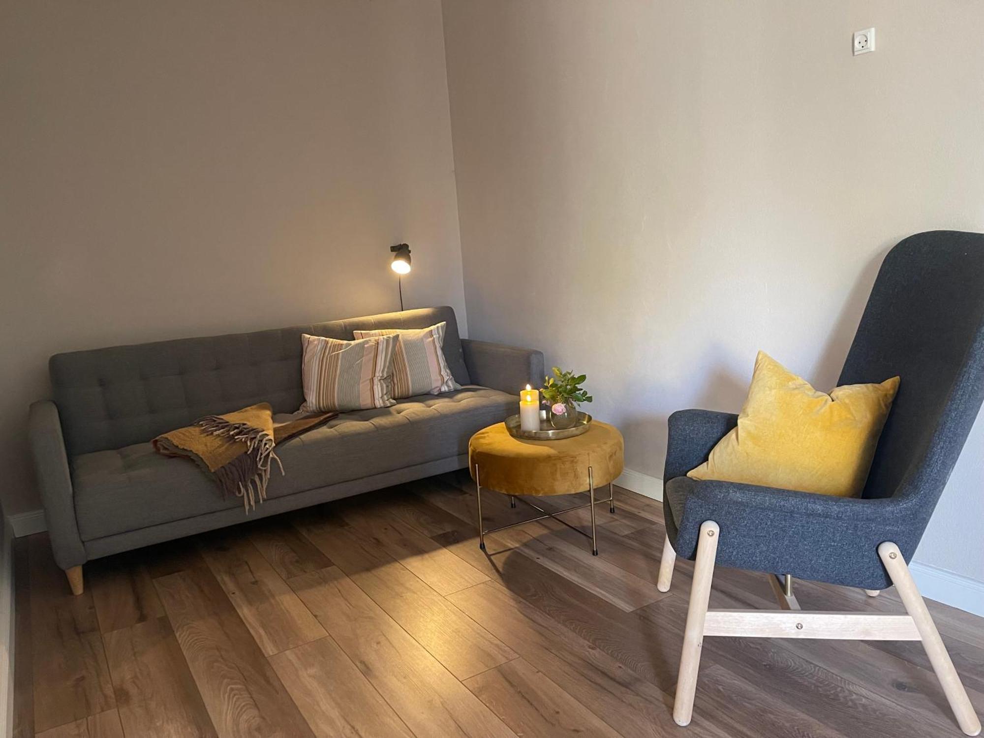 Jygge- Hyggelige Ferienwohnung Nordborg Εξωτερικό φωτογραφία